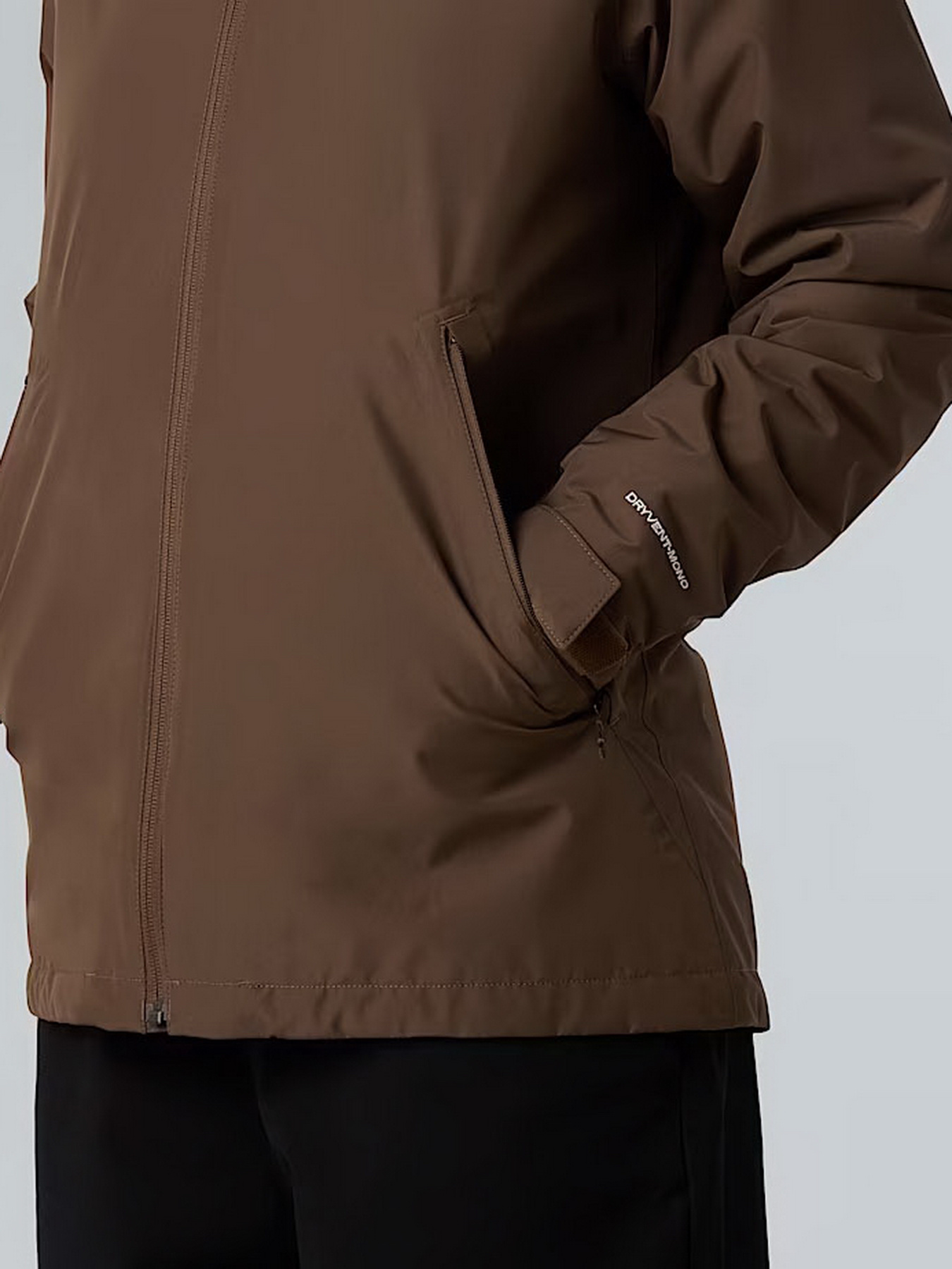Куртки и дубленки The North Face Carto Mono Triclimate модель NF0A8D3D1OI1 Фото