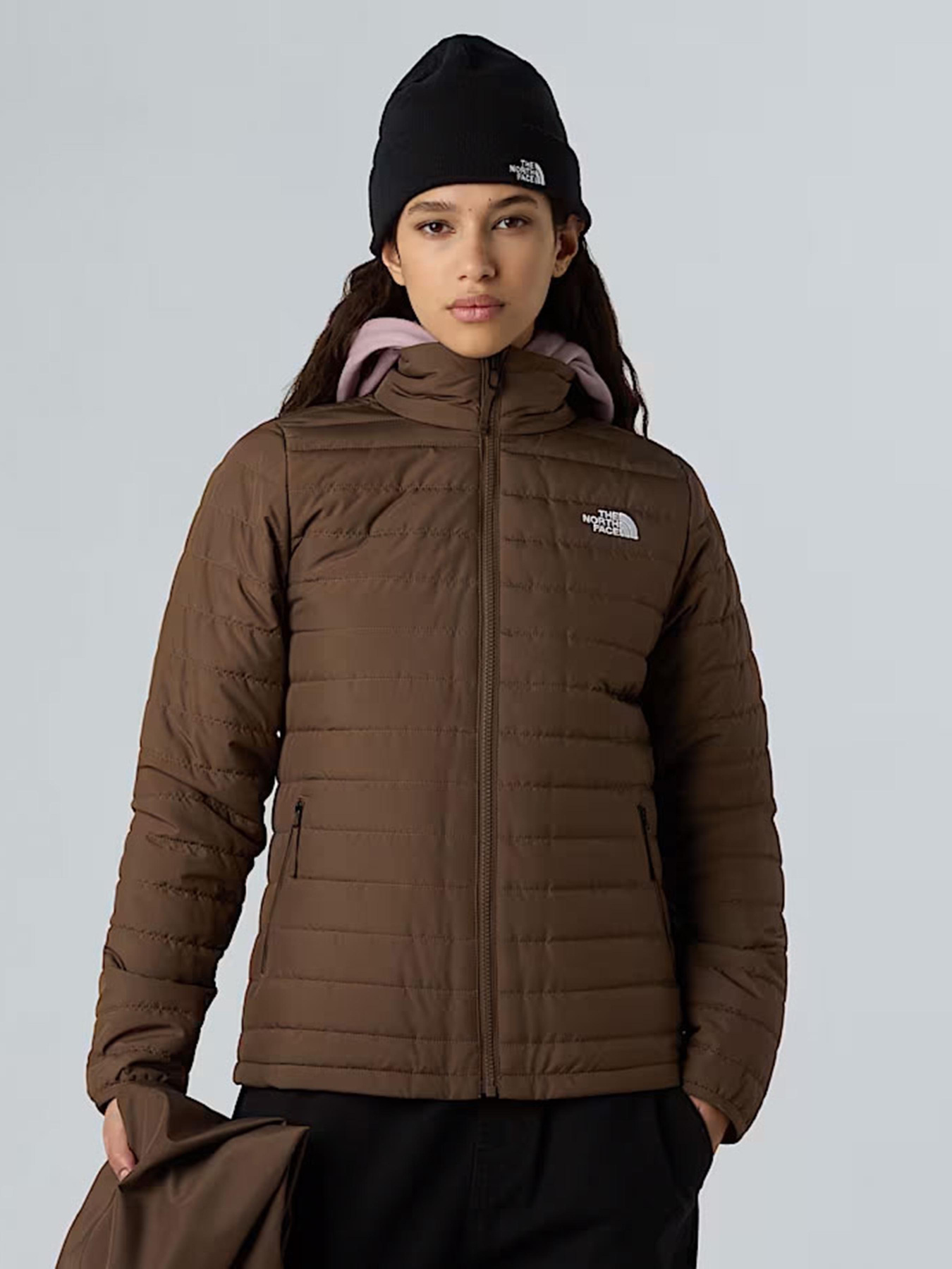 Куртки и дубленки The North Face Carto Mono Triclimate модель NF0A8D3D1OI1 Фото