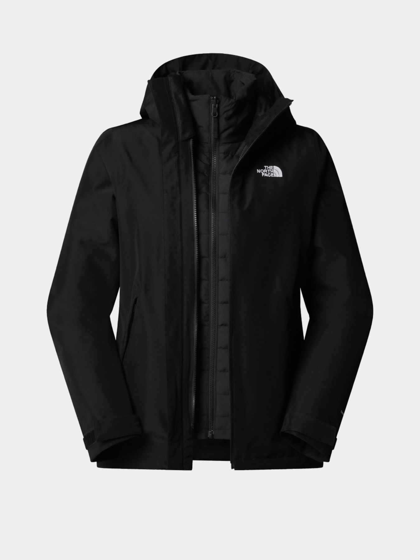 Куртки и дубленки The North Face Carto Mono Triclimate модель NF0A8D3DJK31 Фото