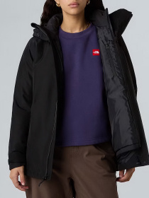Куртки и дубленки The North Face Carto Mono Triclimate модель NF0A8D3DJK31 Фото