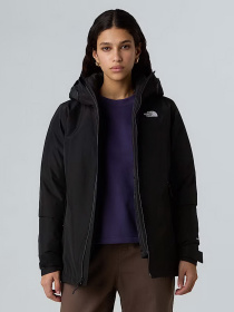 Куртки и дубленки The North Face Carto Mono Triclimate модель NF0A8D3DJK31 Фото