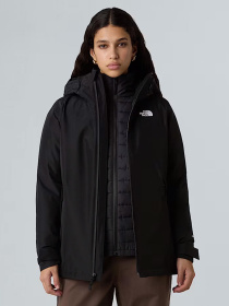 Куртки та дублянки The North Face Carto Mono Triclimate модель NF0A8D3DJK31 Фото