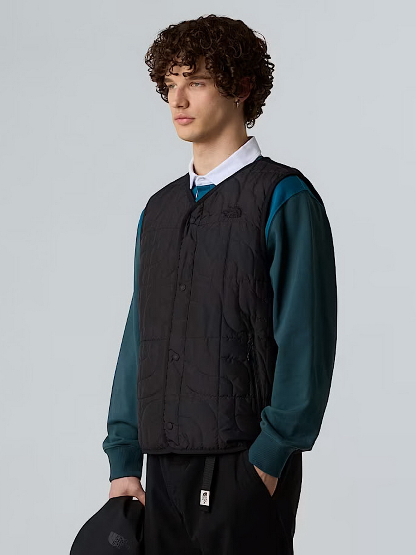 Куртки и дубленки The North Face модель NF0A8DTUJK31 Фото