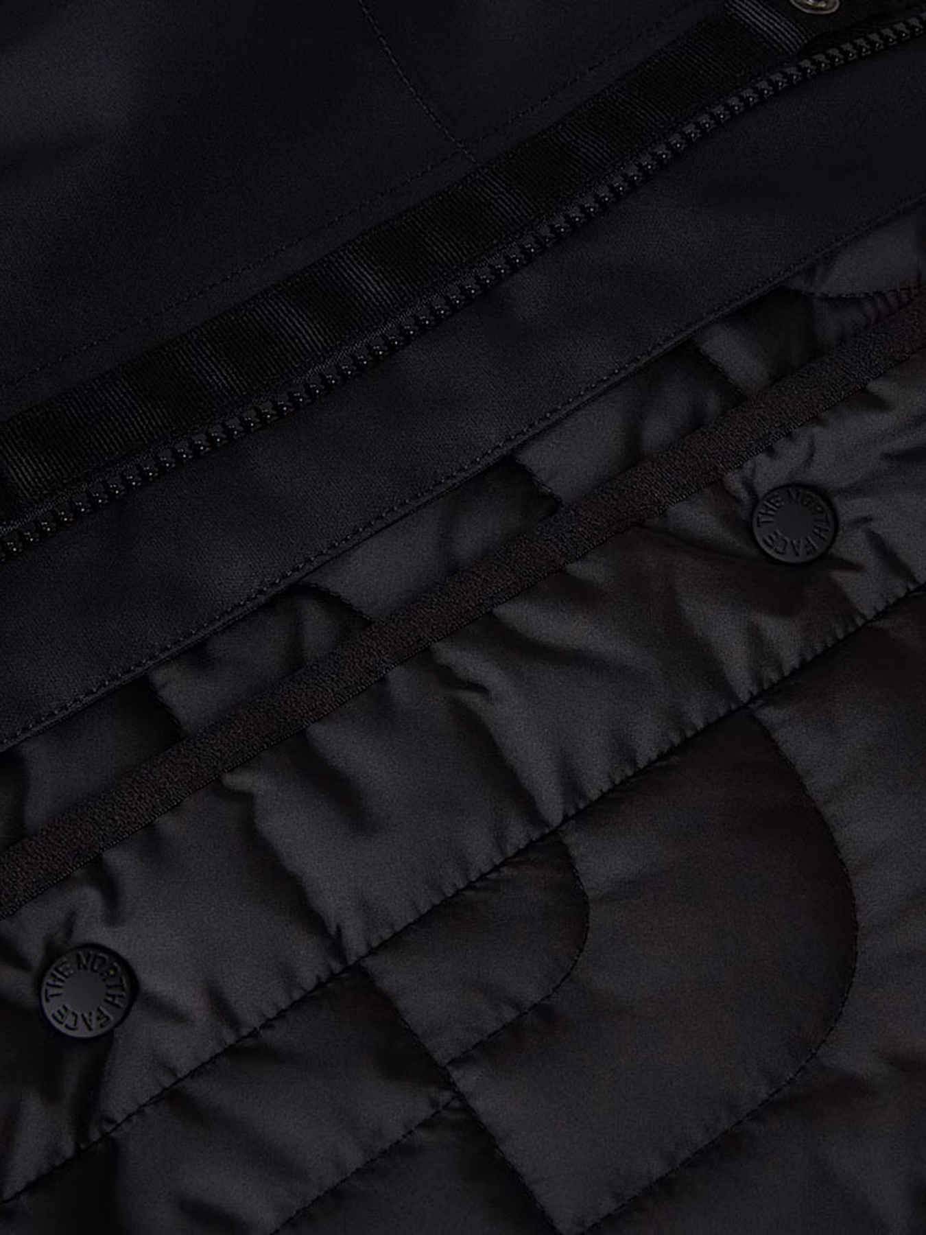 Куртки и дубленки The North Face модель NF0A8DTUJK31 Фото