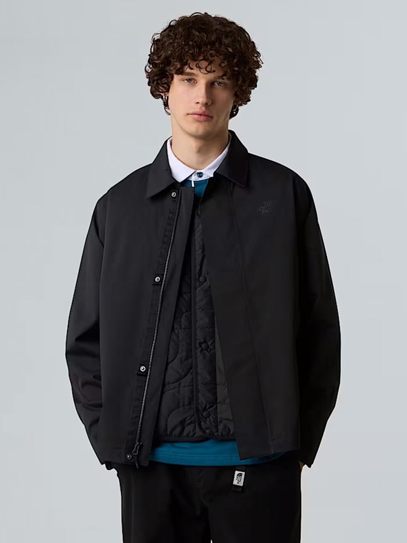 Куртки и дубленки The North Face модель NF0A8DTUJK31 Фото