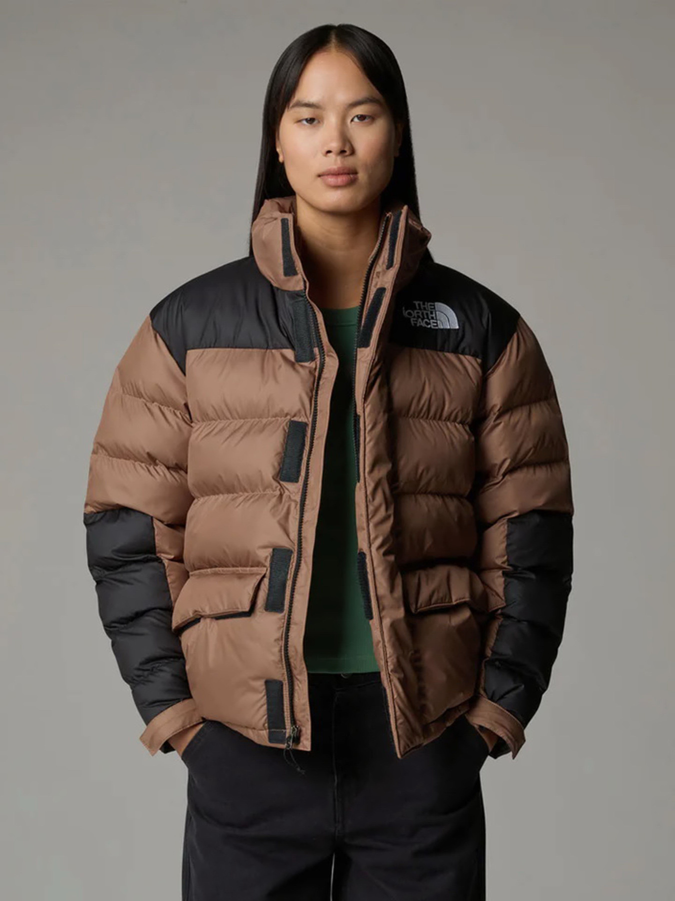 Куртки та дублянки The North Face модель NF0A8DZXBOW1 Фото