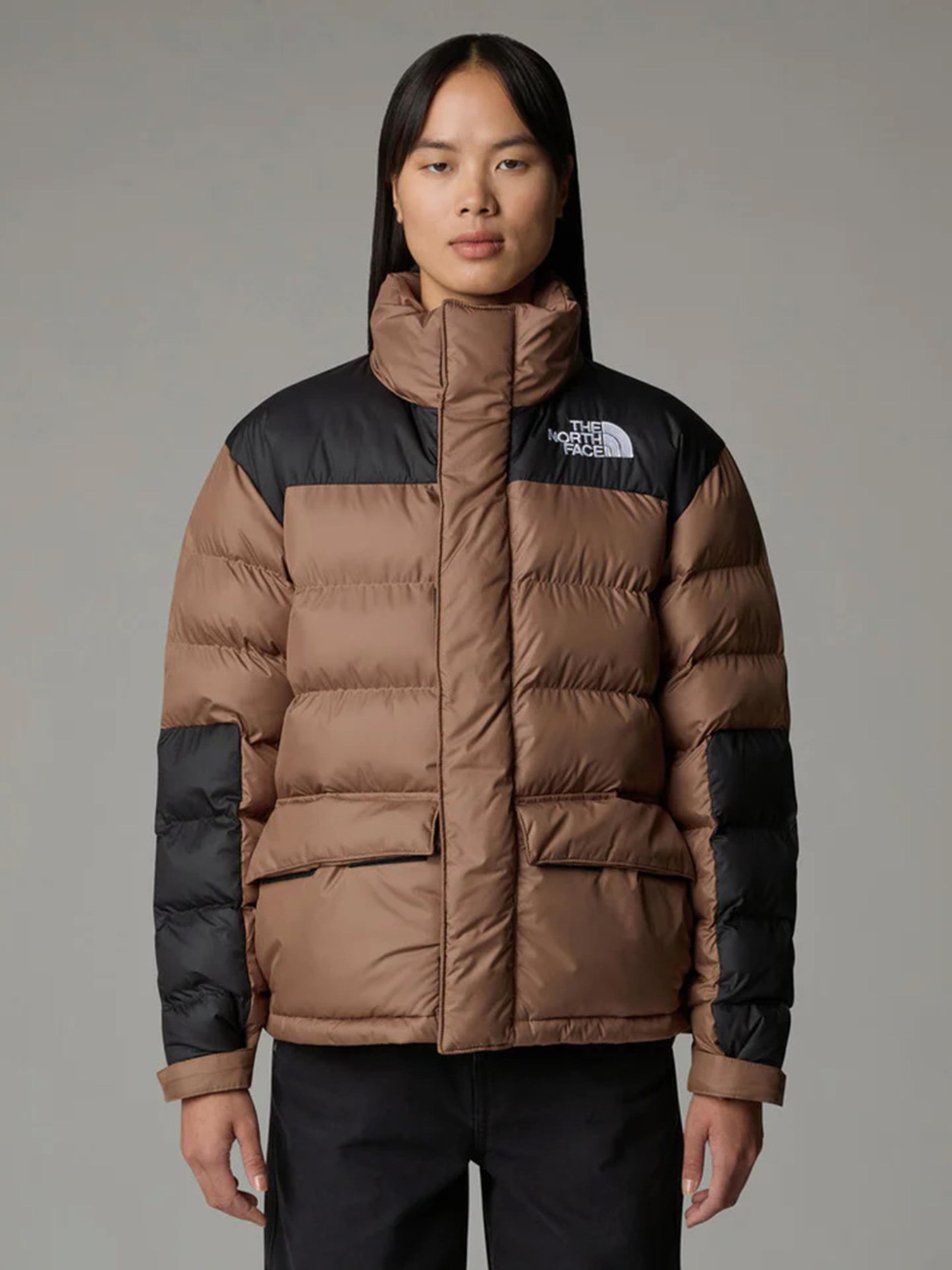 Куртки та дублянки The North Face модель NF0A8DZXBOW1 Фото