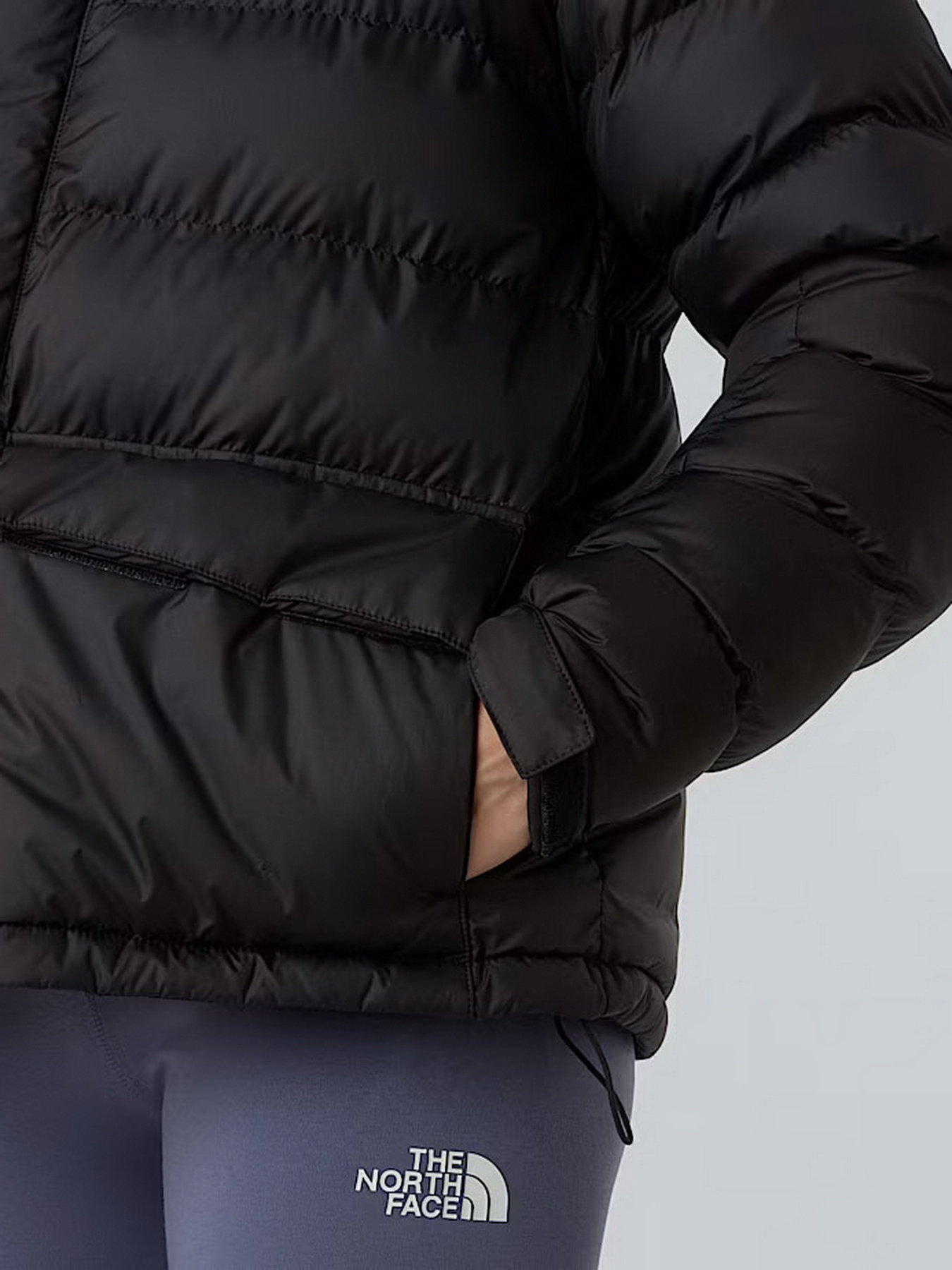 Куртки и дубленки The North Face модель NF0A8DZXJK31 Фото