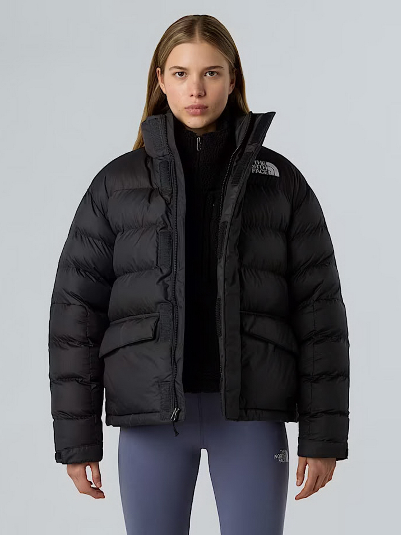 Куртки и дубленки The North Face модель NF0A8DZXJK31 Фото