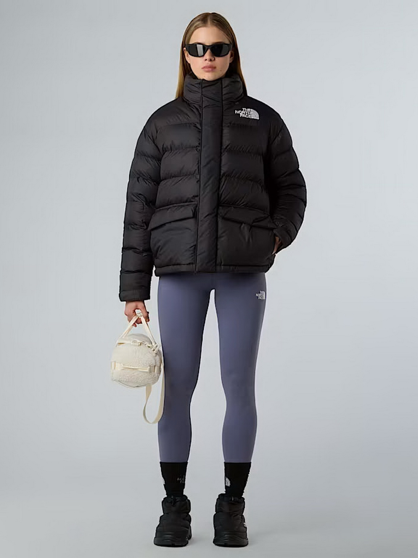 Куртки и дубленки The North Face модель NF0A8DZXJK31 Фото