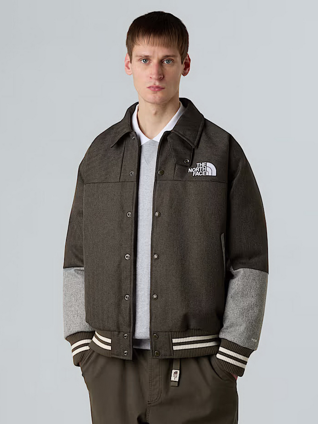Куртки та дублянки The North Face модель NF0A8E1T9K01 Фото