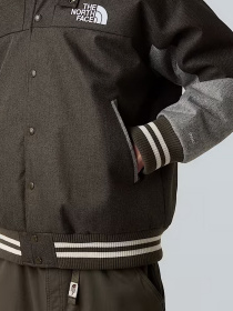 Куртки та дублянки The North Face модель NF0A8E1T9K01 Фото