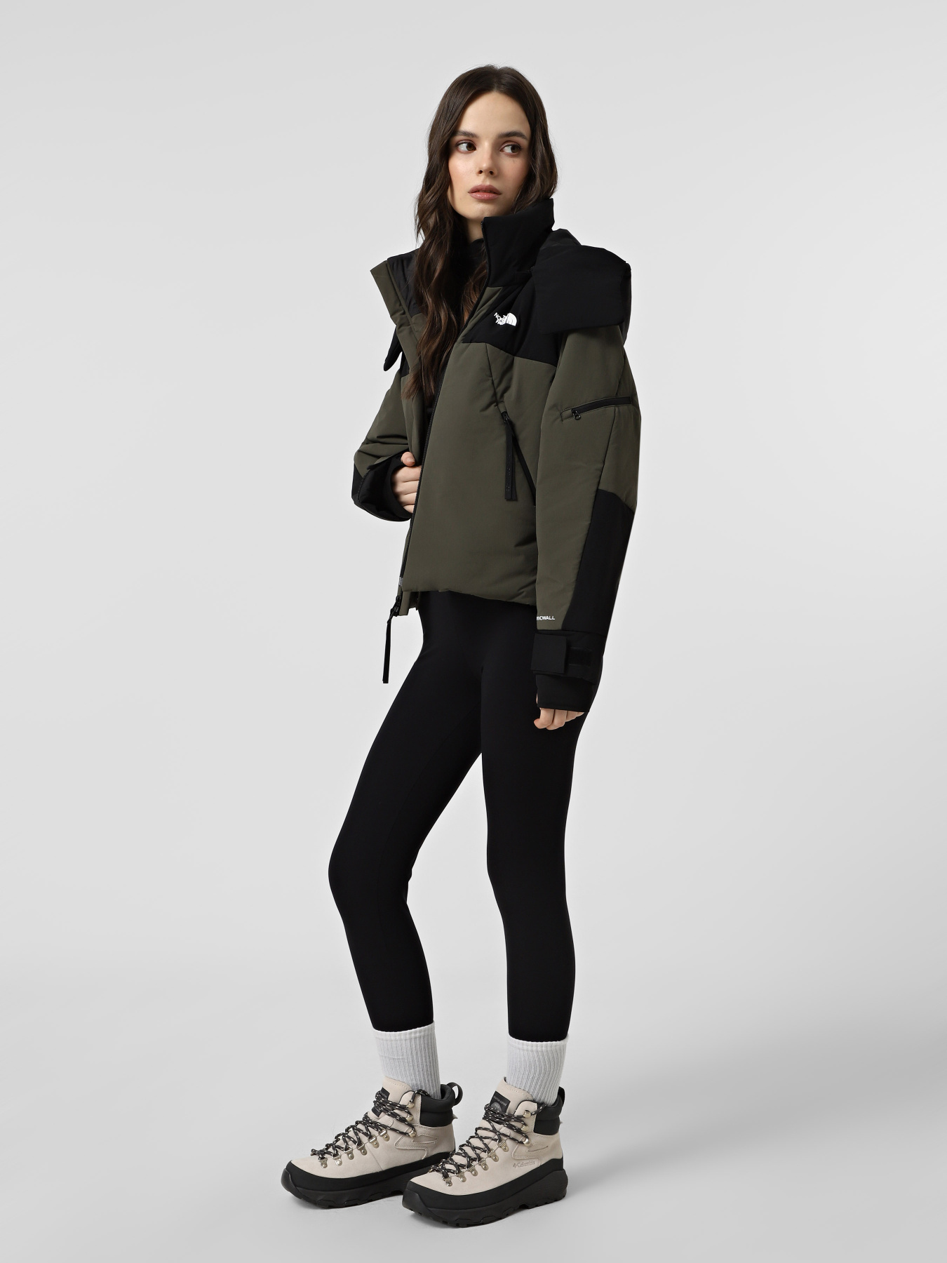 Куртки и дубленки The North Face модель NF0A8E6ZTY11 Фото