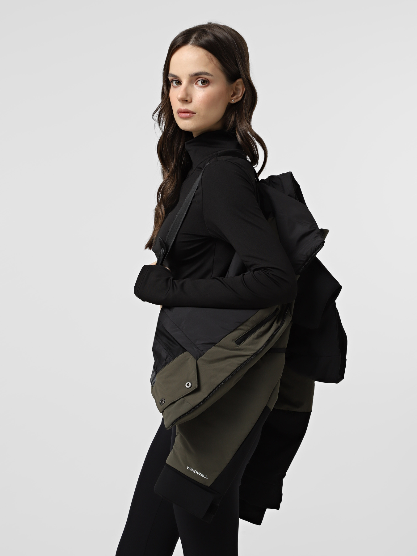 Куртки и дубленки The North Face модель NF0A8E6ZTY11 Фото