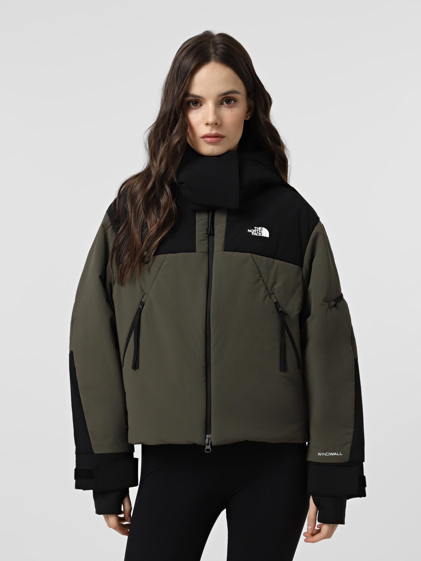 Куртки и дубленки The North Face модель NF0A8E6ZTY11 Фото