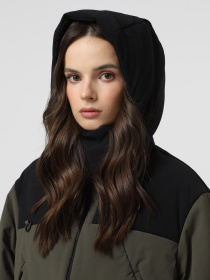 Куртки и дубленки The North Face модель NF0A8E6ZTY11 Фото