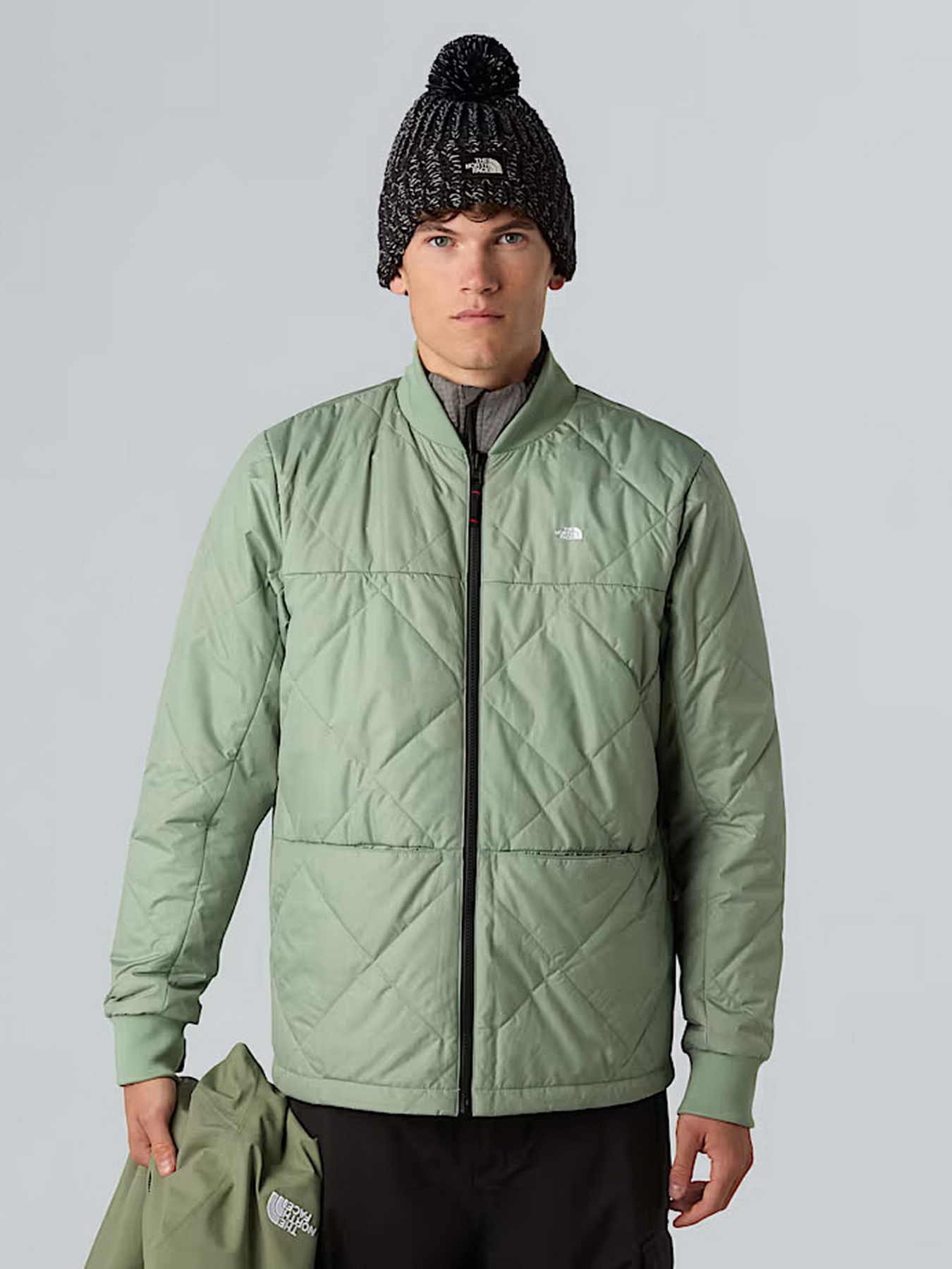Куртки и дубленки The North Face модель NF0A7WYFD0L1 Фото