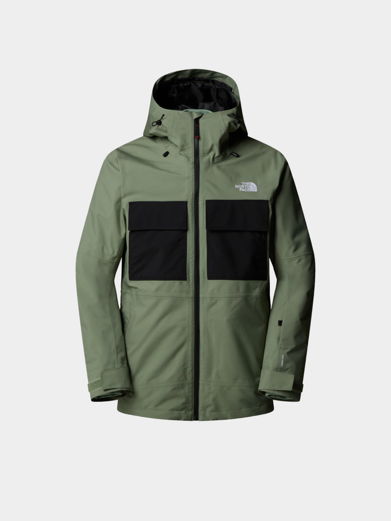 Куртки и дубленки The North Face модель NF0A7WYFD0L1 Фото