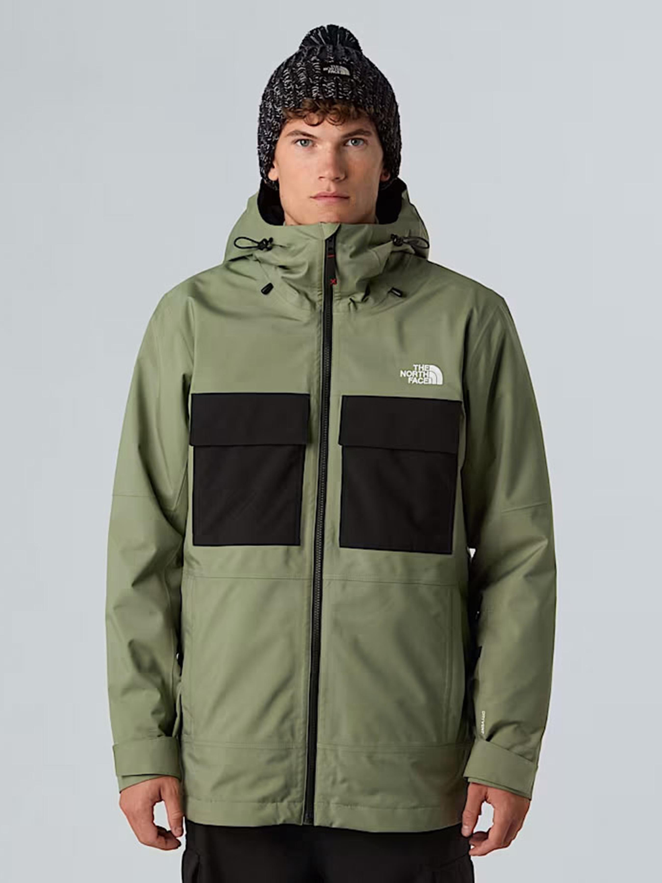 Куртки и дубленки The North Face модель NF0A7WYFD0L1 Фото