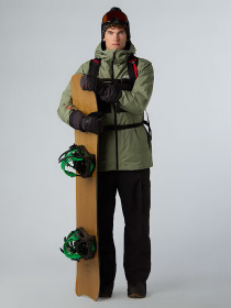Куртки и дубленки The North Face модель NF0A7WYFD0L1 Фото