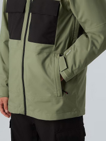 Куртки и дубленки The North Face модель NF0A7WYFD0L1 Фото