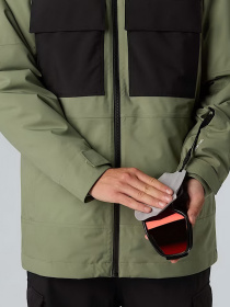 Куртки и дубленки The North Face модель NF0A7WYFD0L1 Фото