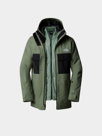 Куртки и дубленки The North Face модель NF0A7WYFD0L1 Фото