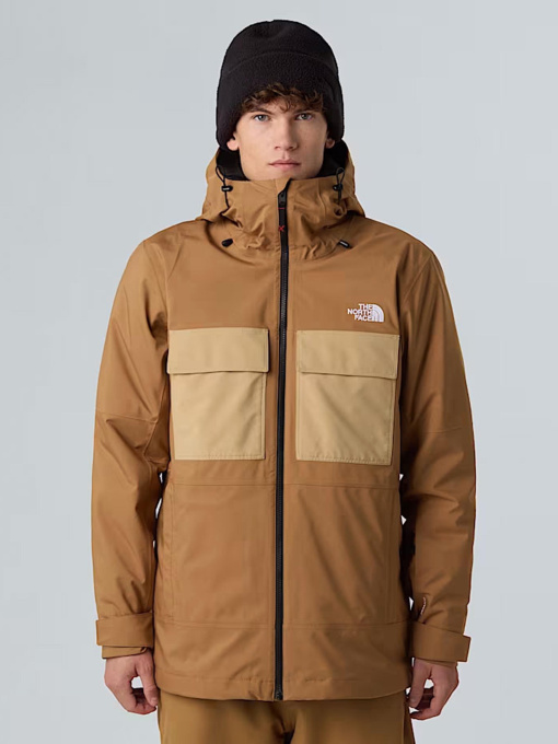 Куртки та дублянки The North Face модель NF0A7WYFWK21 Фото