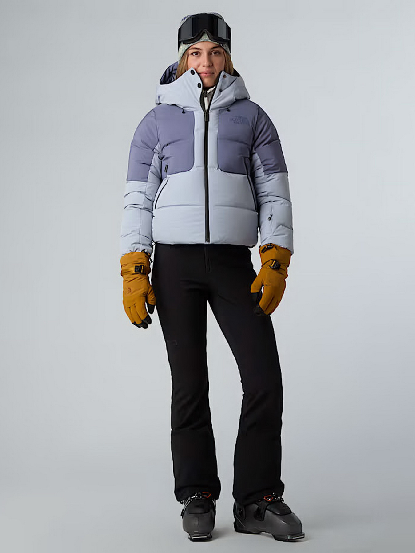 Куртки та дублянки The North Face модель NF0A87WTEHA1 Фото
