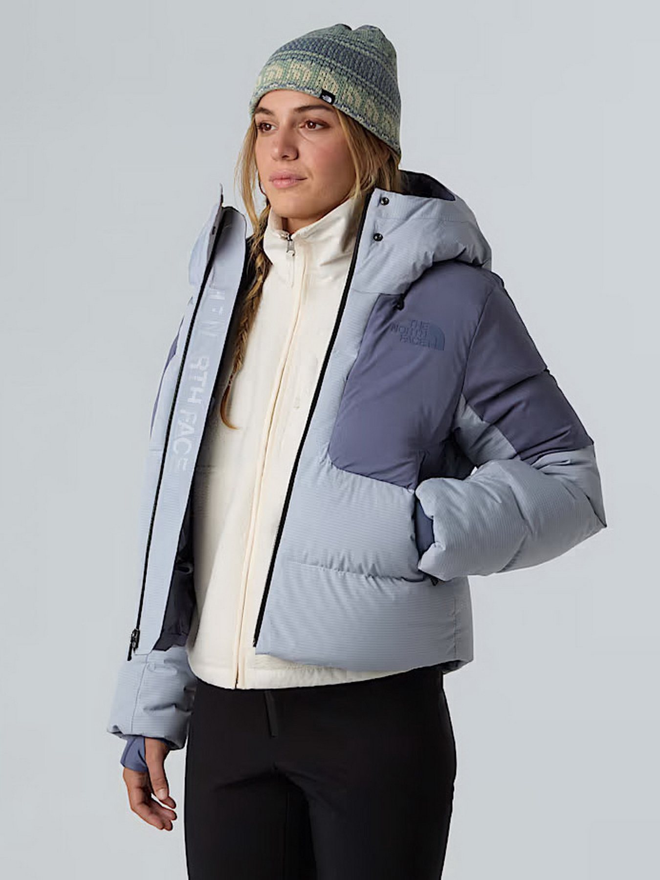 Куртки та дублянки The North Face модель NF0A87WTEHA1 Фото