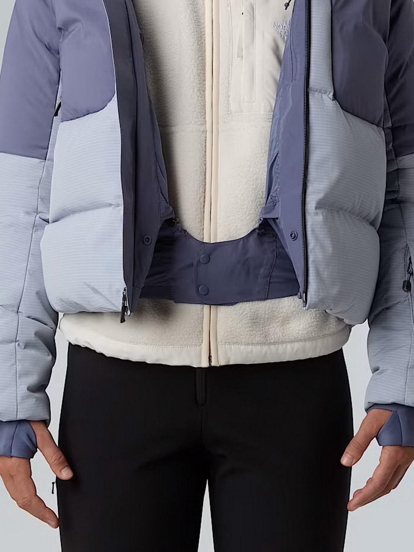 Куртки та дублянки The North Face модель NF0A87WTEHA1 Фото