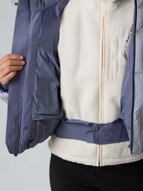 Куртки та дублянки The North Face модель NF0A87WTEHA1 Фото