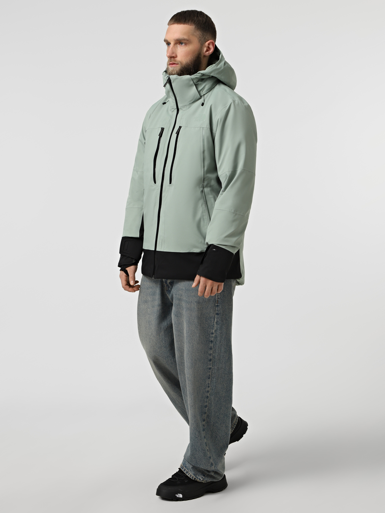 Куртки та дублянки The North Face модель NF0A87Y5D5N1 Куртки та дублянки The North Face модель NF0A87Y5D5N1 Фото