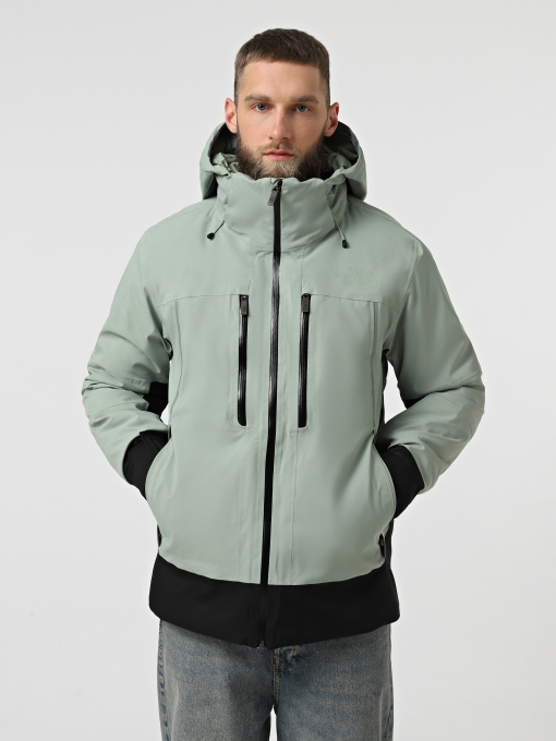 Куртки та дублянки The North Face модель NF0A87Y5D5N1 Фото