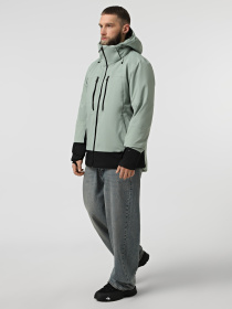 Куртки та дублянки The North Face модель NF0A87Y5D5N1 Фото