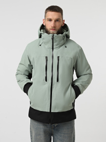 Куртки та дублянки The North Face модель NF0A87Y5D5N1 Фото