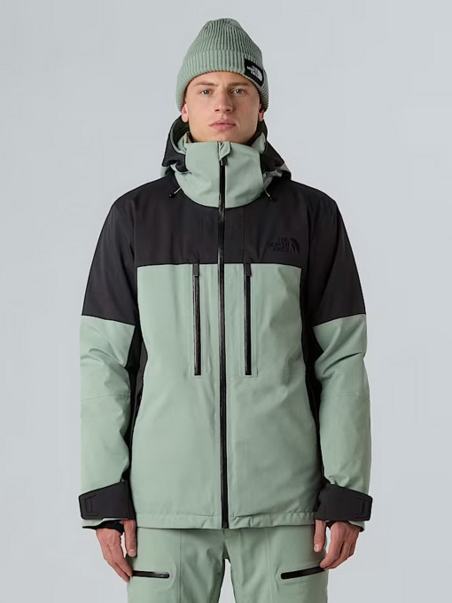 Куртки та дублянки The North Face модель NF0A87Y6D5N1 Фото