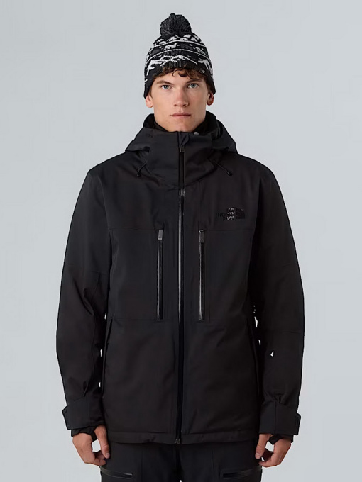 Куртки та дублянки The North Face модель NF0A87Y6KX71 Фото
