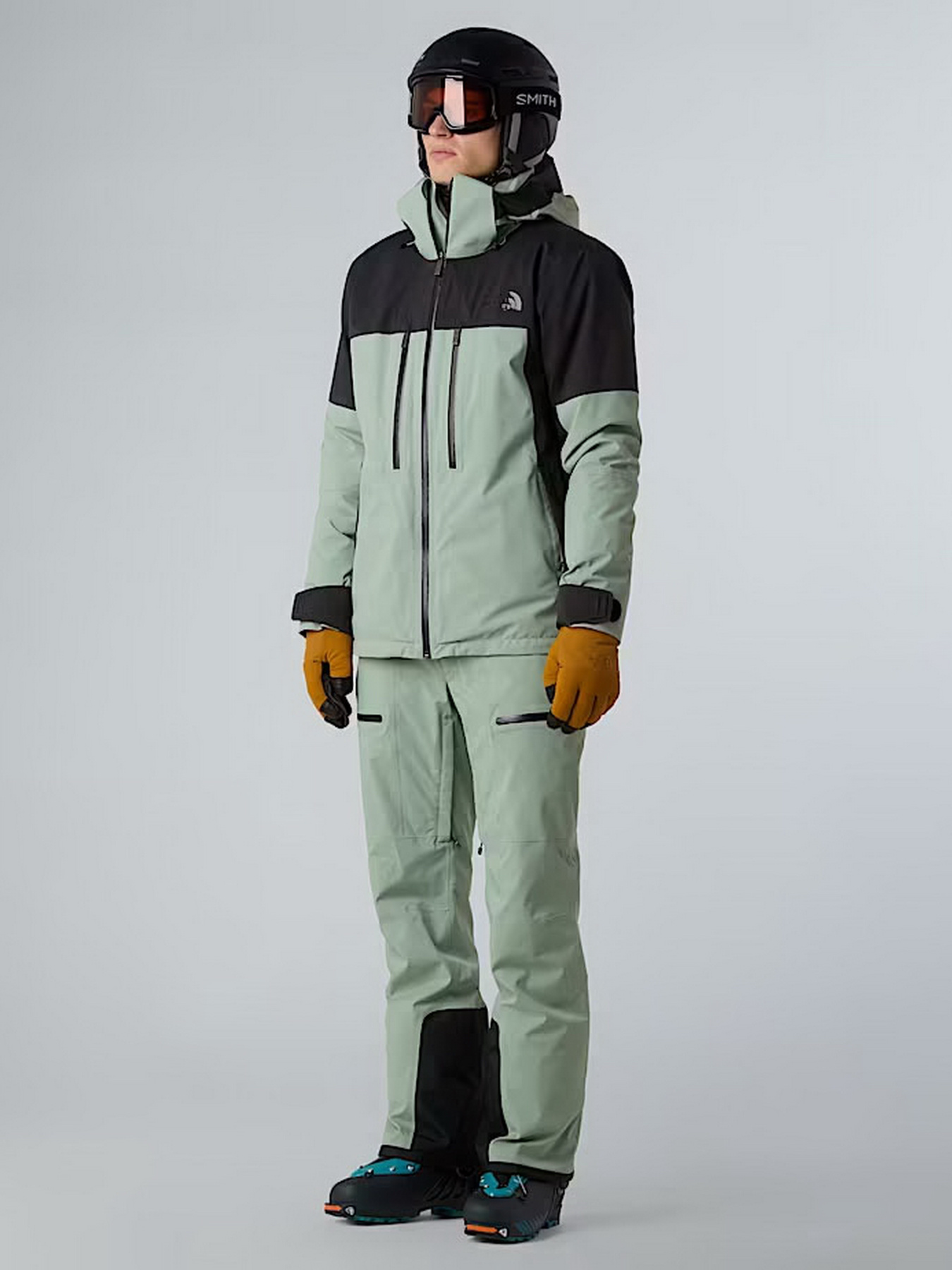 Брюки The North Face модель NF0A87Y7BQ11 Фото