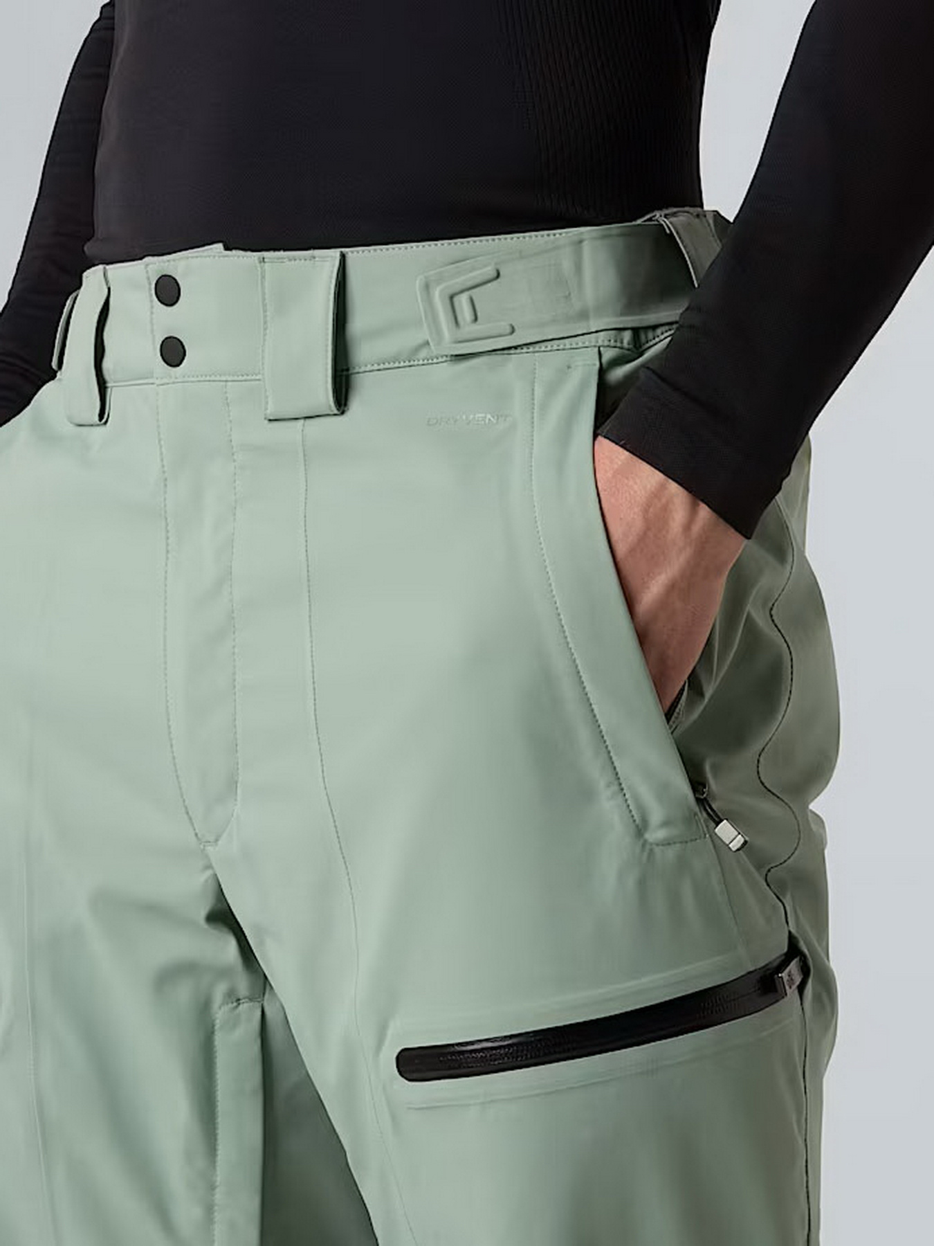 Брюки The North Face модель NF0A87Y7BQ11 Фото