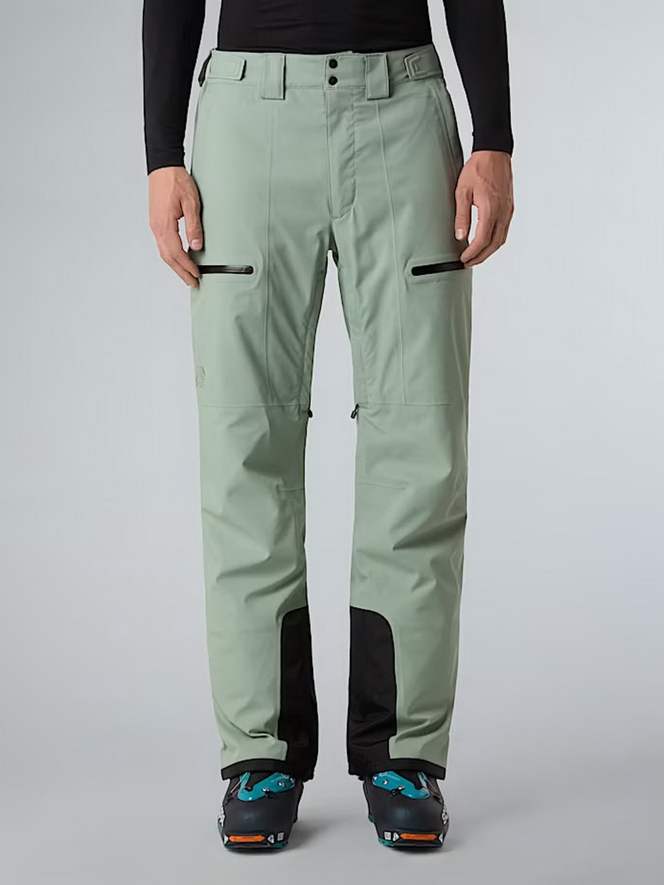 Брюки The North Face модель NF0A87Y7BQ11 Фото