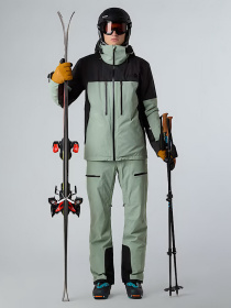 Брюки The North Face модель NF0A87Y7BQ11 Фото