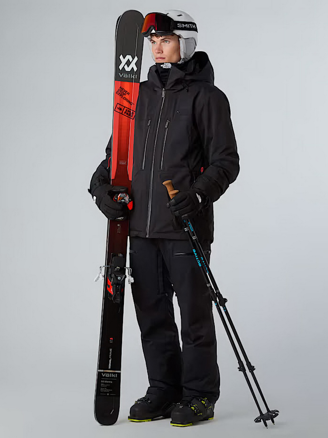 Брюки The North Face модель NF0A87Y7KX71 Брюки The North Face модель NF0A87Y7KX71 Фото