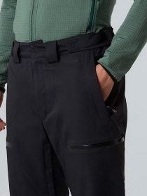 Брюки The North Face модель NF0A87Y7KX71 Фото