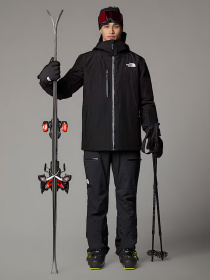 Куртки та дублянки The North Face модель NF0A87Y9KX71 Фото