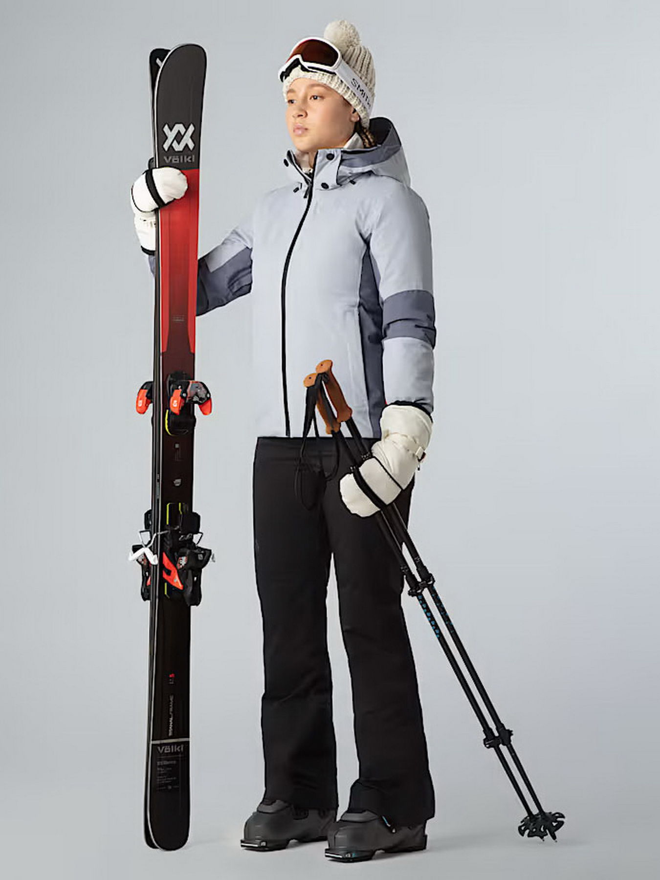 Куртки та дублянки The North Face модель NF0A8DDSEHA1 Фото