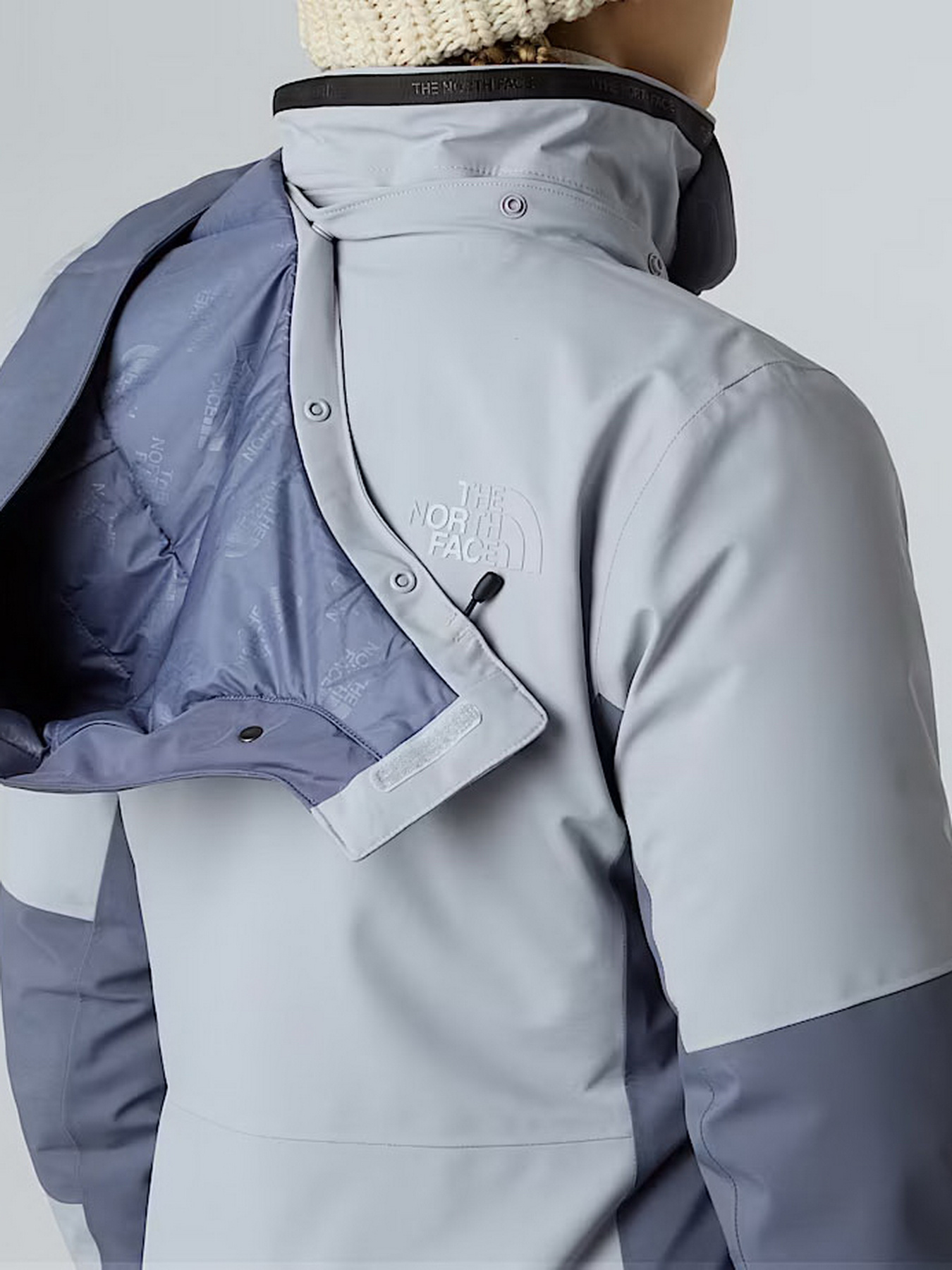 Куртки та дублянки The North Face модель NF0A8DDSEHA1 Фото