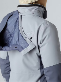 Куртки та дублянки The North Face модель NF0A8DDSEHA1 Фото