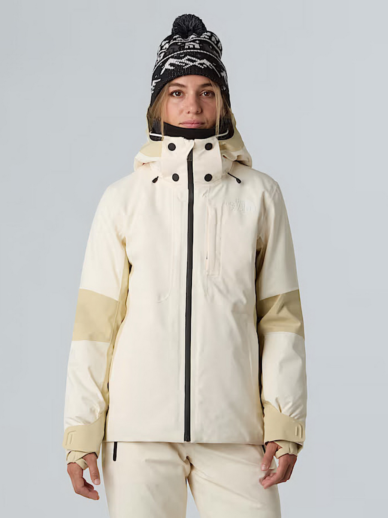 Куртки и дубленки The North Face модель NF0A8DDSTOB1 Фото