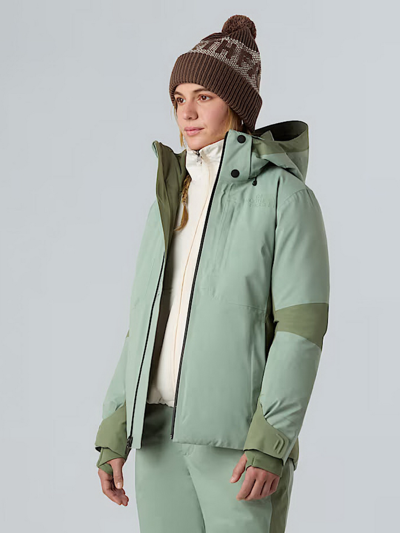 Куртки и дубленки The North Face модель NF0A8DDTBQ11 Фото